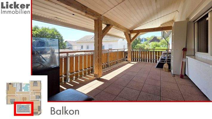 Balkon