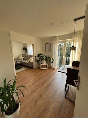 Wohn- und Essbereich