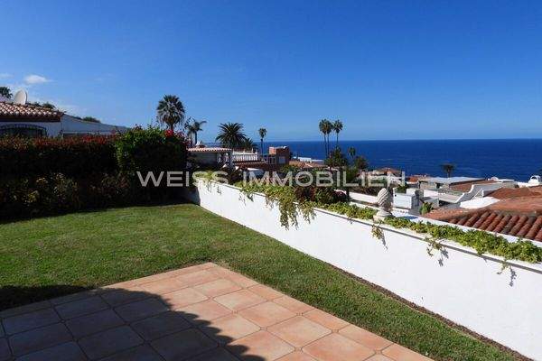 ... an der Terrasse vor dem Wohnzimmer