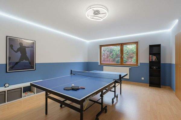 Wohnbeispiel - Hobbyraum