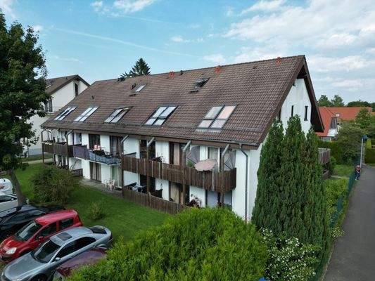 Vorder- u. Seitenansicht