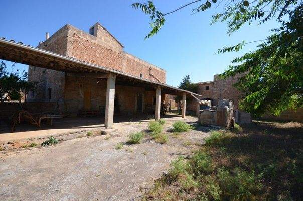 Traditioneller Landsitz zum Verkauf nahe Palma de Mallorca