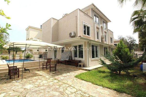 House for Sale Ideal for Investment in Serik, Antalya