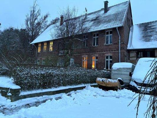 Außenansicht Wohngebäude