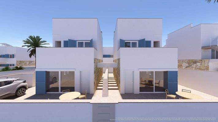 Townhouses 104C - 104B. Calle