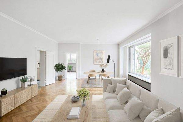 Visualisierung Wohnbereich