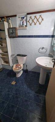 Kreta, Agia Pelagia: Freistehendes Haus mit traumhaftem Meerblick zu verkaufen