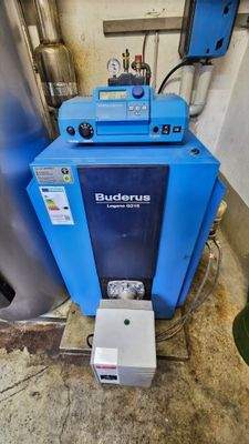 Heizung - Brenner