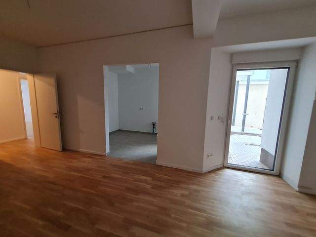 Schicke 2-Zimmerwohnung mit Parkett und Terrasse und guter Energieeffizienz - Foto 3