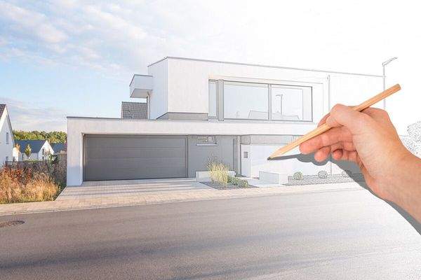 Planen und gestalten Sie nach Ihren Vorstellungen