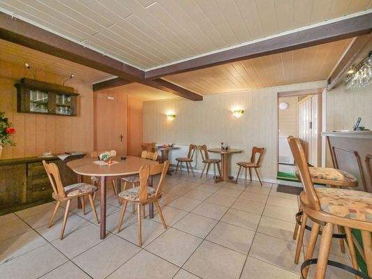 Speiseraum 1 b (Bistro)