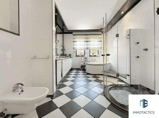 Tageslichtbad Wohnhaus EG