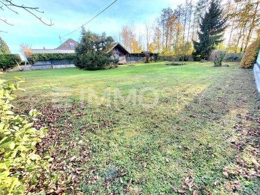 Top Lage mit viel Raumfreiheit!