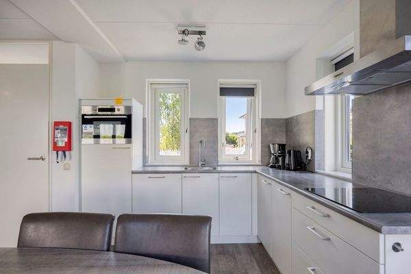 Luxus Küche Villa Cape Helius Vollständig Ausgesta