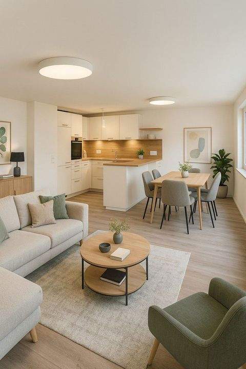 Gailingen Wohnungen, Gailingen Wohnung mieten