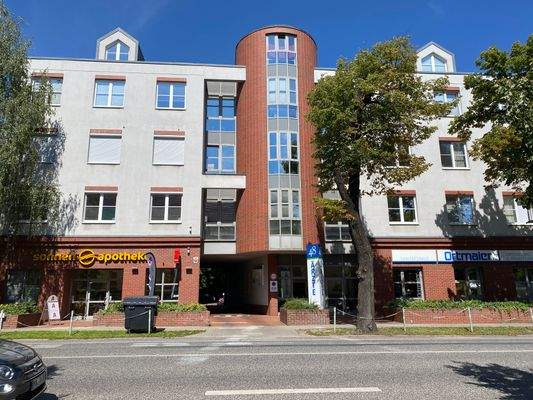 Ansicht Potsdamer Straße