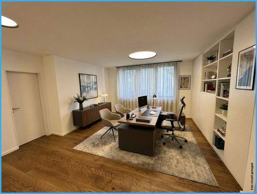 freundliche Atmosphäre