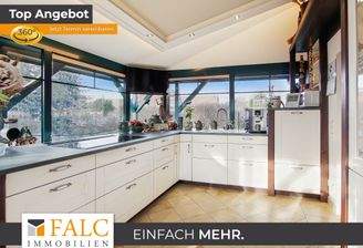 Hochwertige Markenküche