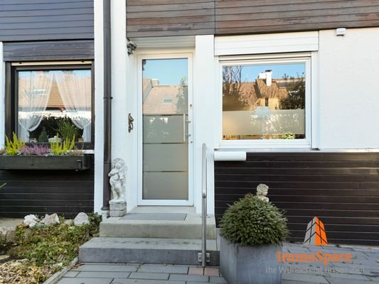 Eingangsbereich Ihres Hauses