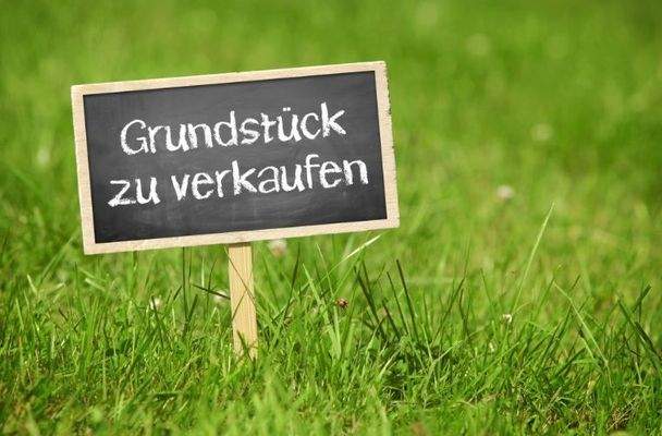 Grundstück Bild