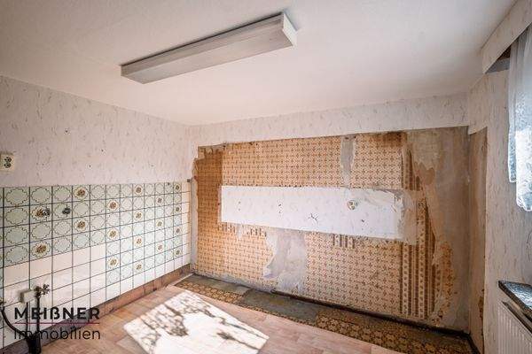 Erdgeschoss - Küche