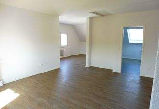 heller, offener Wohnraum