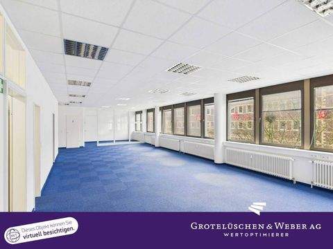 Bremerhaven Büros, Büroräume, Büroflächen 