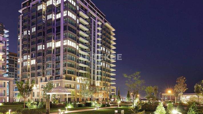 Luxe Properties with Sea Views in Istanbul Zeytinburnu