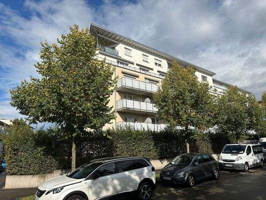 Hausansicht Südseite