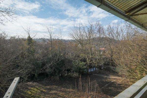 Ausblick Dachterrasse