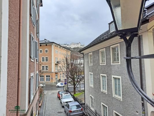 Garçonnière, Immobilien-Kurz-Salzburg