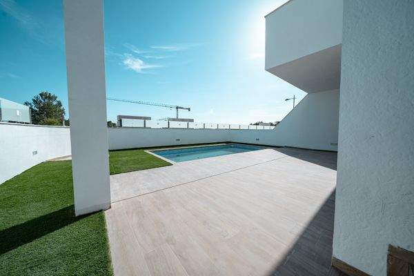 Bungalows de lujo en Finestrat, Benidorm, Mirador hills resort (11)