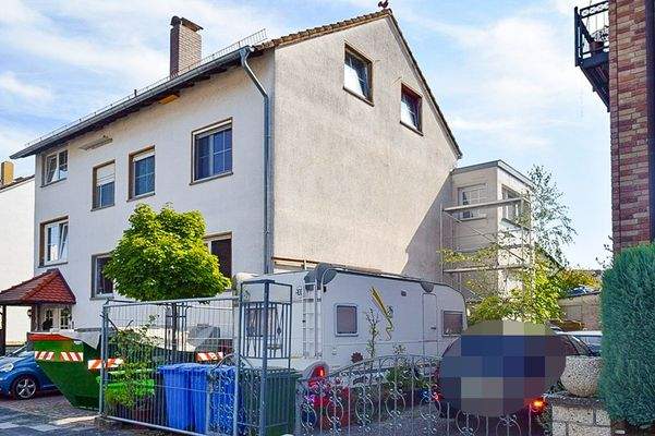 Ansicht von halbrechts