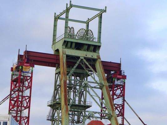 Großzeche Robert Müser (1855-1968)