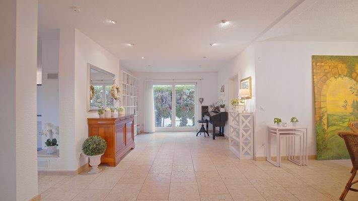 EG Wohnbereich Ansicht C