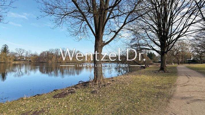 Umgebung: "Groten Diek"