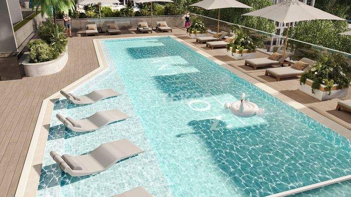 Modern Flats with Installment After Delivery in Dubai