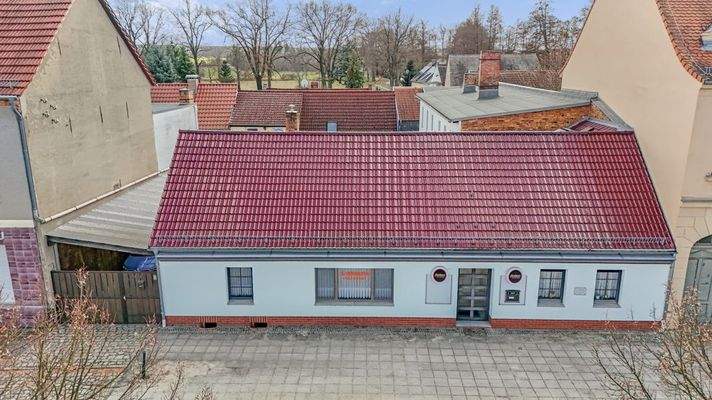 Außenansicht Bistro 2 