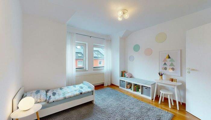 Zimmer I Visualisierung