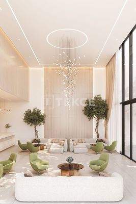 Furnished Apartments with 5 Year Installment in Dubai