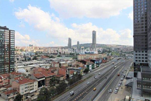Flats in a Complex with Rich Social Amenities in Kadikoy