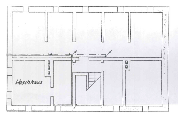 Grundriss Kellergeschoss