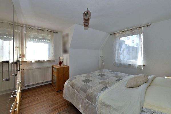 Zimmer Südwest, Foto 1 (DG)