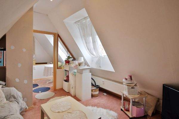 Dachspitz Wohnung Nr. 7