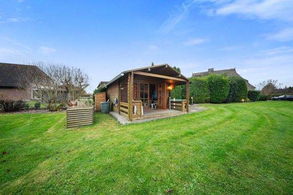 Gartenhaus mimt Sauna