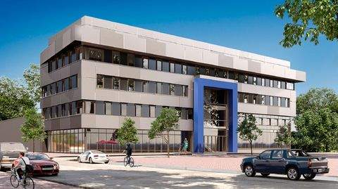 Göttingen Büros, Büroräume, Büroflächen 