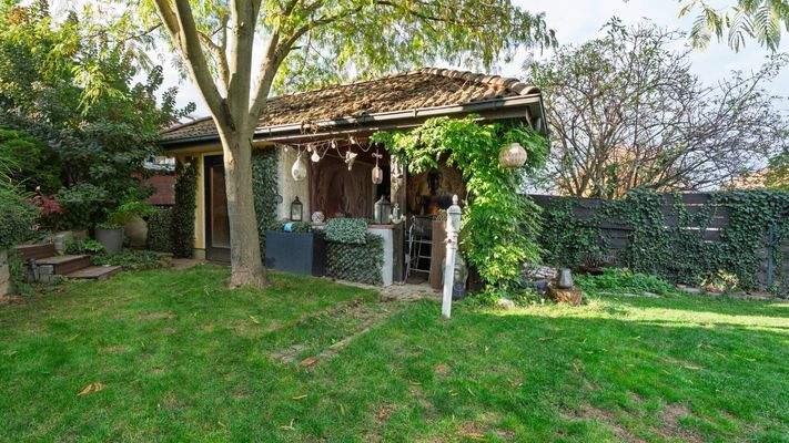 Saunabereich und Whirlpool