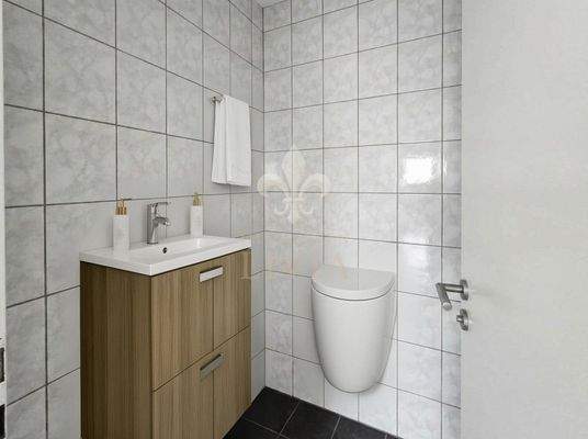 Bad - Digitales Staging