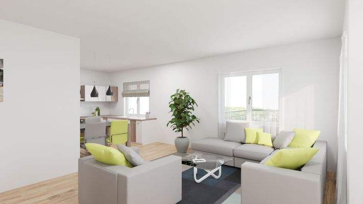 Wohnzimmer -optional-