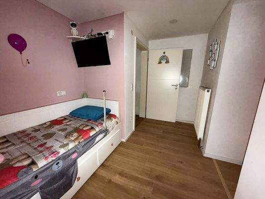 Kinderzimmer EG Wohnung